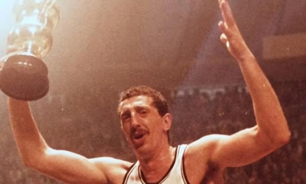 Πένθος για τον ΠΑΟΚ - Έφυγε από τη ζωή ο Γιάννης Πολίτης